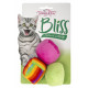 Trouble & Trix 'Bliss Catnip Balls/Cubes' Trouble & Trix 'Bliss Catnip Balls/Cubes'